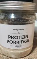 Proteín porridge