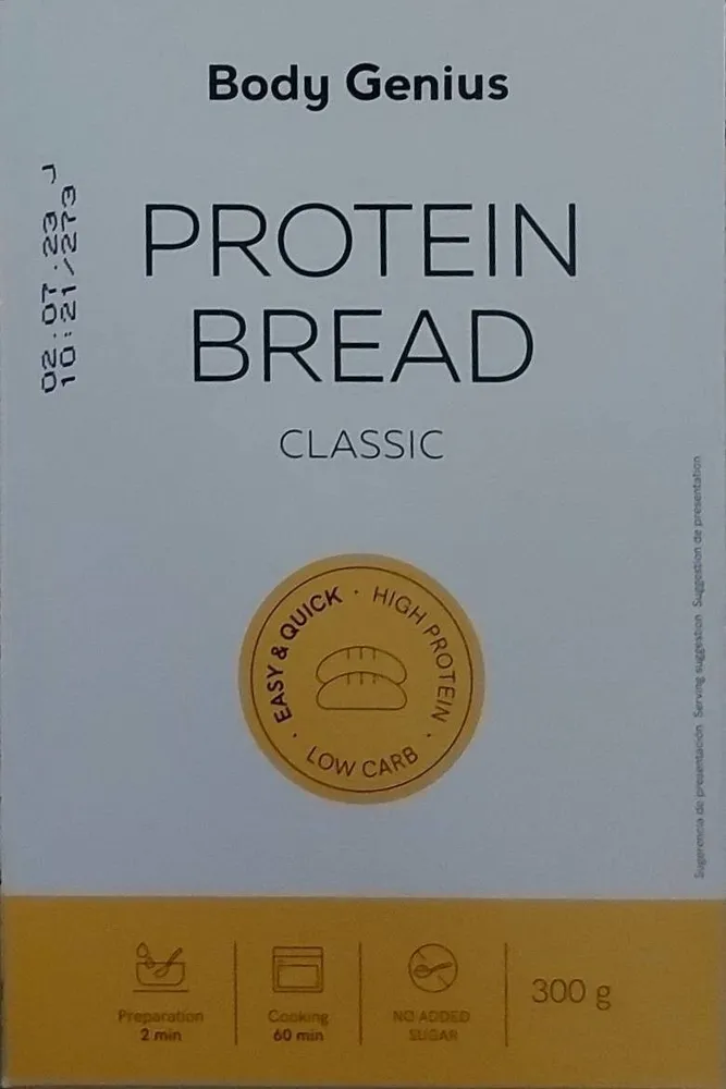 Protein Bread