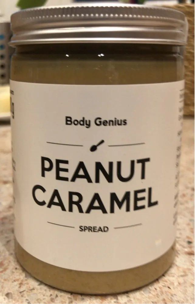 Peanut Caramel