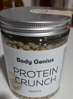 Protein crunch white