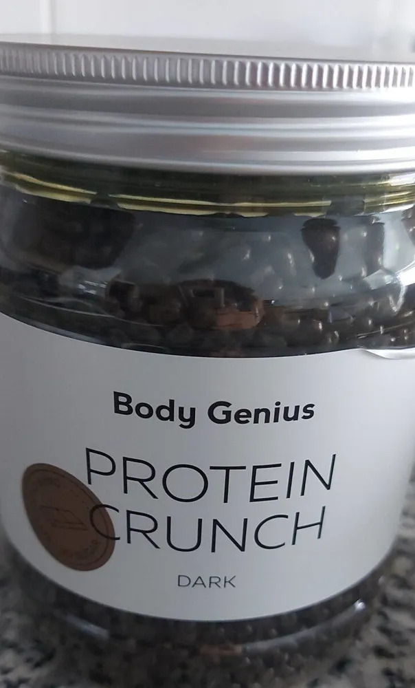 Proteínas crunch
