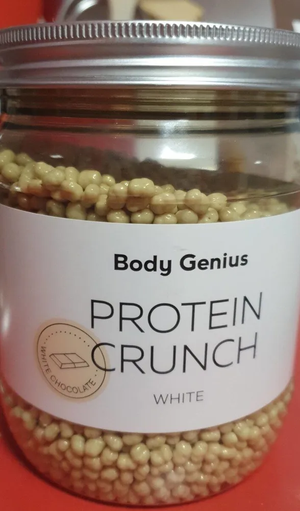 Protein crunch
