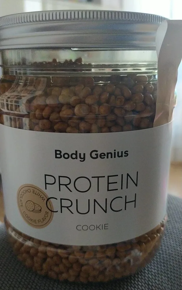 Protein Crunch