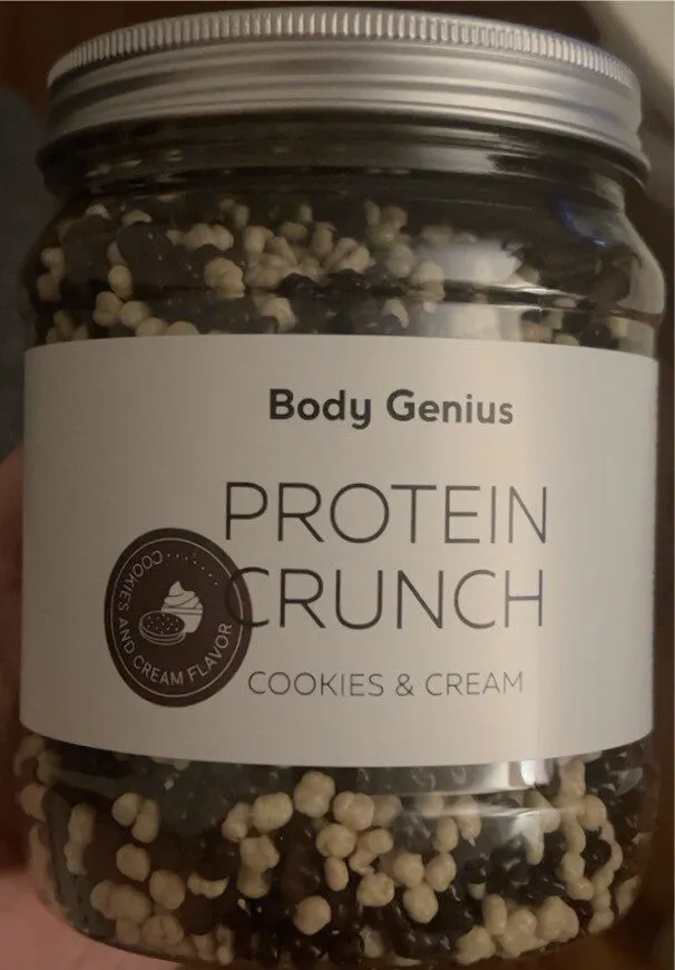 Protein Crunch