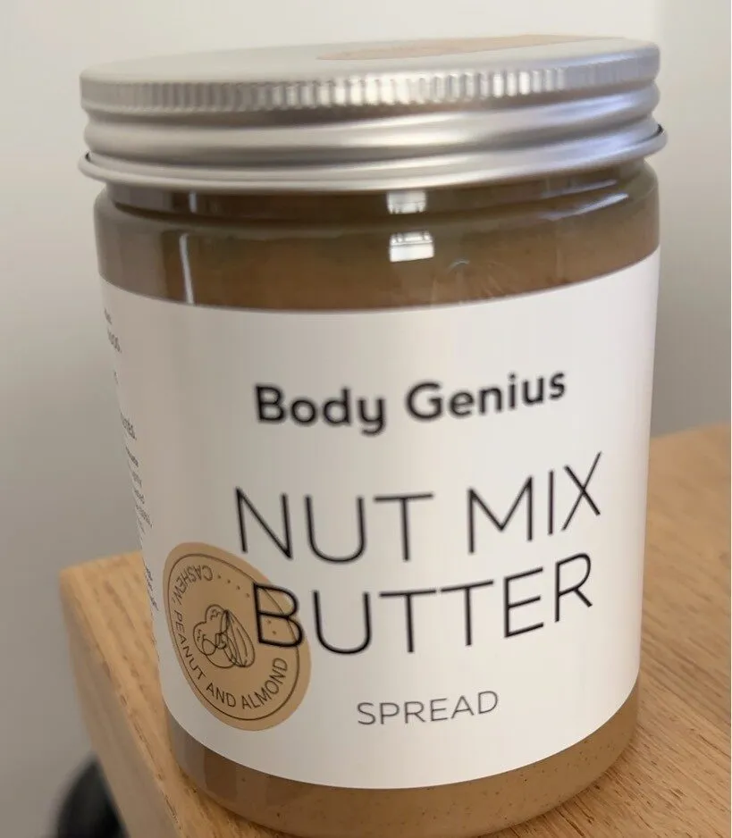 Nuter Mix Butter