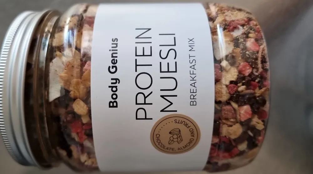 Protein Muesli