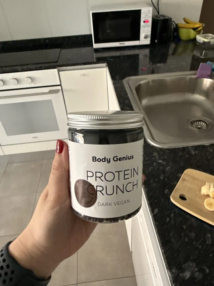Protein Crunch Dark