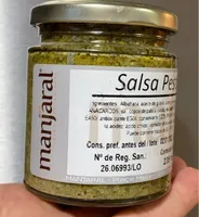 Salsa pesto