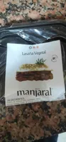 Lasaña vegetal
