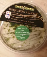 Boquerón aliñado