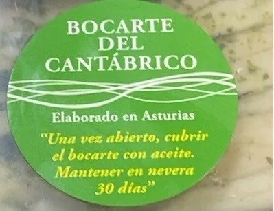 Boquerón Aliñado