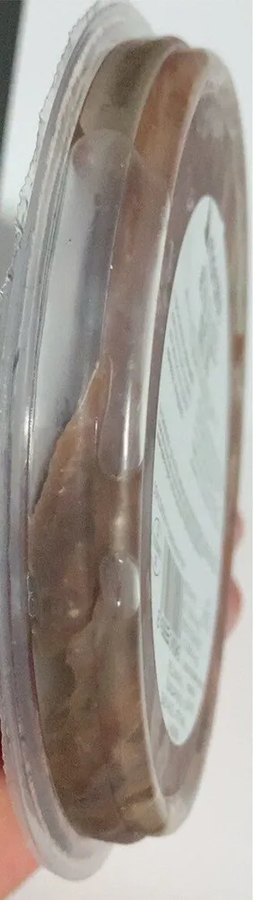 Anchoa en aceite, serie oro
