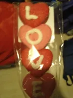 Piruleta de corazón ♥️