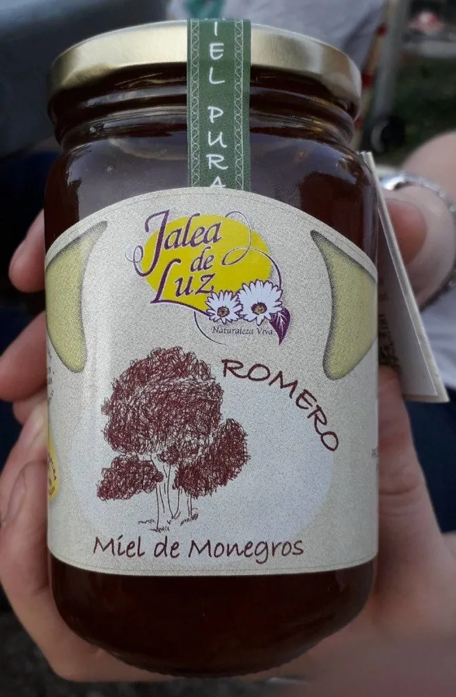 Miel de monegros