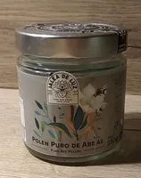 Polen puro de abejas
