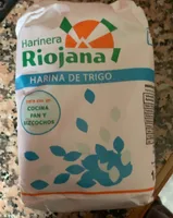 Harina de trigo