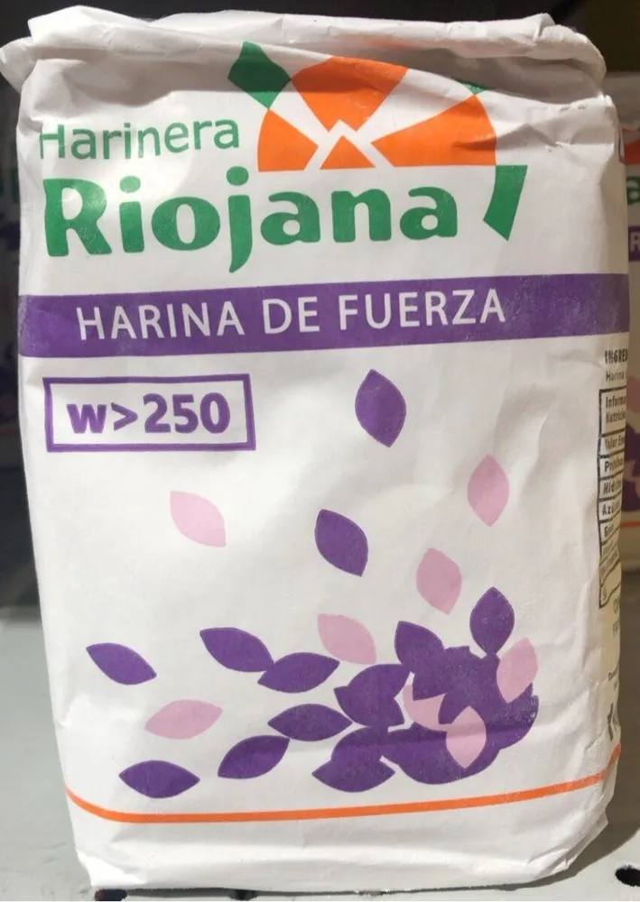 Harina de fuerza