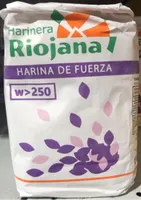Harina de fuerza