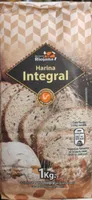 Harina integral