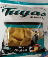 Patatas fritas al punto de sal