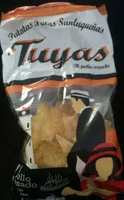 Patatas fritas sanluqueñas