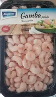 Gamba pelada