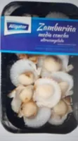Zamburiñas