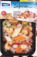 Salpicon de marisco