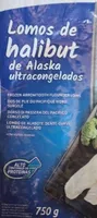 Halibut de alaska