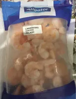 Langostino cocido pelado