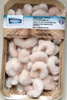 Gamba pelada cruda XXL