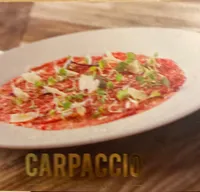 Carpaccio de vacuno