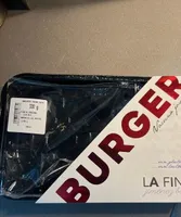 Burger Vacuno joven