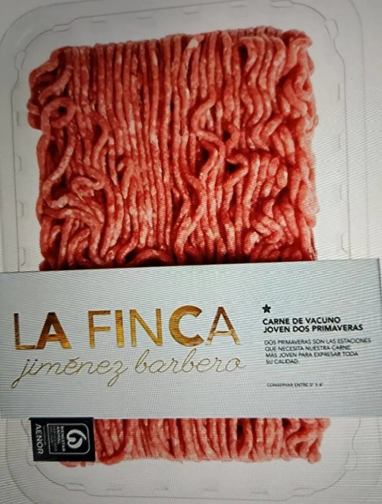 Carne picada