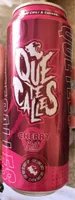 Bebida Energizante cherry & chili