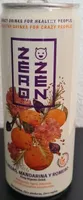 Zero Zen - Te negro, mandarina y romero
