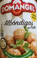 Albóndigas de pollo