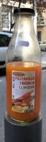 Pastanaga taronja llimona