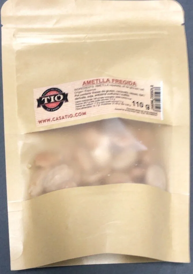 Ametlla fregida