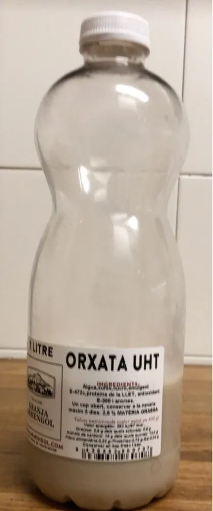 Orxata