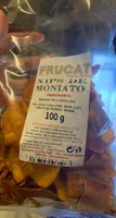 Xips de moniato