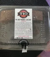 Pa de pessic cacao