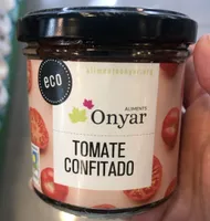 Tomate confitado