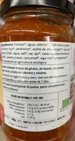 Salsa boloñesa vegetal