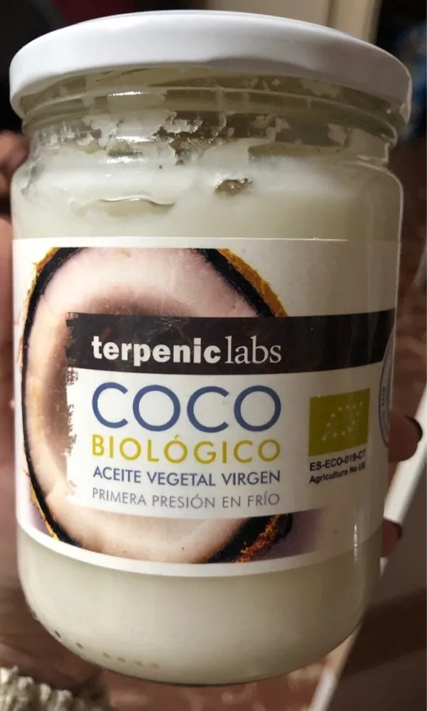 Coco biologico