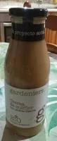 CREMA DE COLIFLOR CON ALUBIA BLANCA