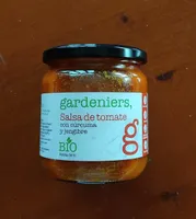 Salsa de tomate