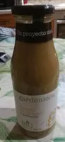 CREMA DE BROCOLI Y GARBANZOS