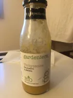 Vichyssoise de puerro y patata