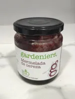 Mermelada de cereza